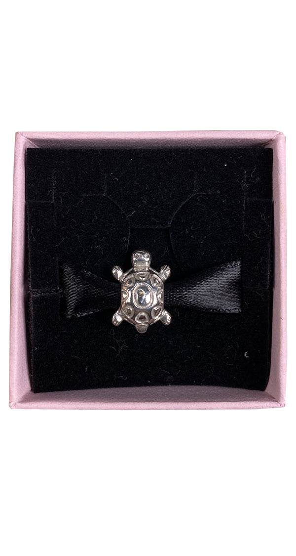 Charm de Tortuga Para Pulsera