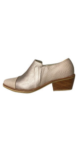 Zapato Beige