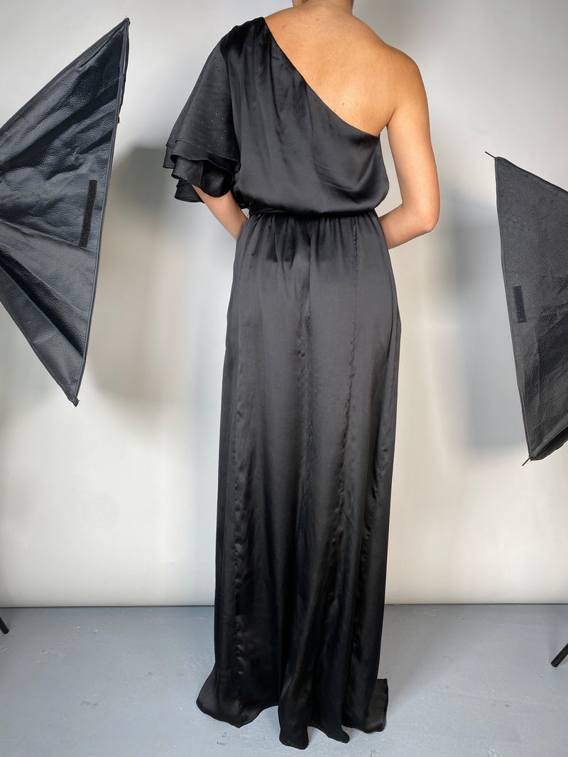 Vestido Maxi Einar Negro