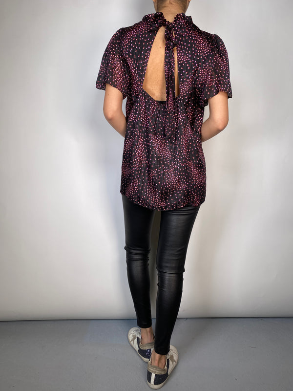 Blusa Estampada