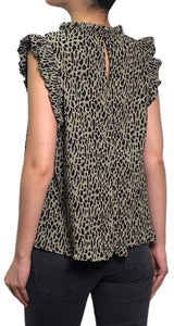 Blusa Estampada