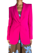 Blazer Fucsia