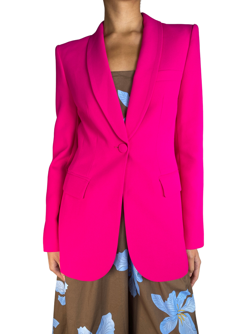 Blazer Fucsia