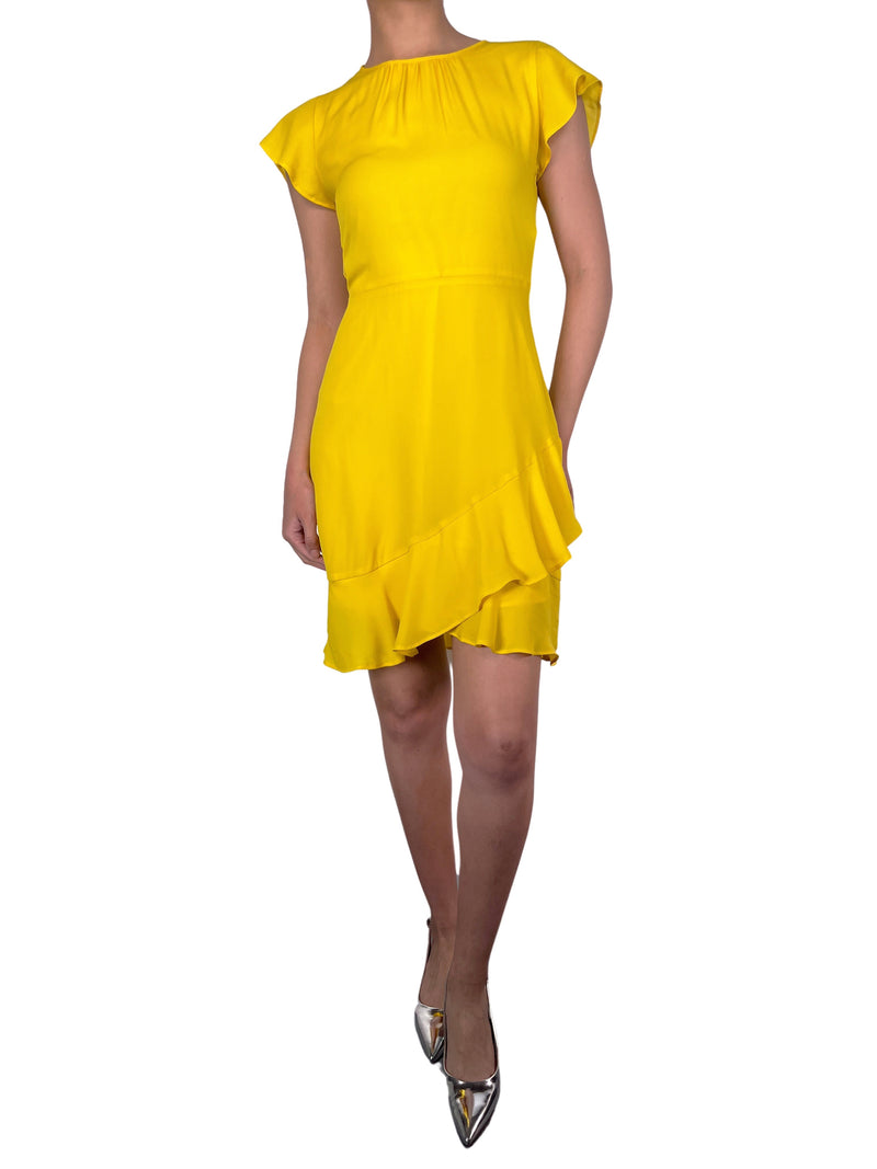 Vestido Amarillo