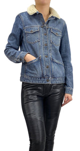 Chaqueta Denim Chiporro