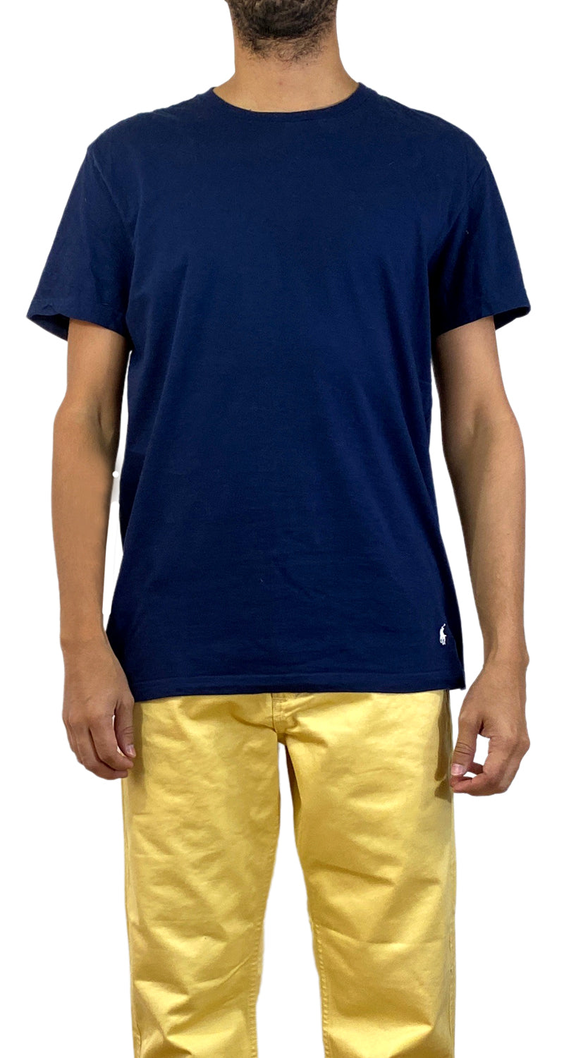 Polera Azul