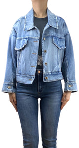 Chaqueta Denim