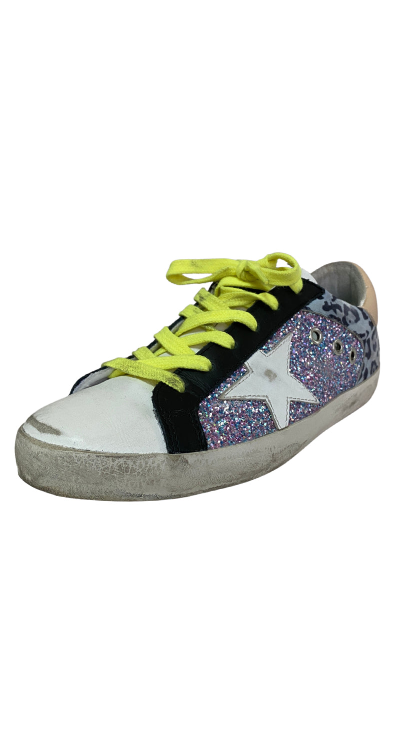 Zapatillas Superstar Brillos