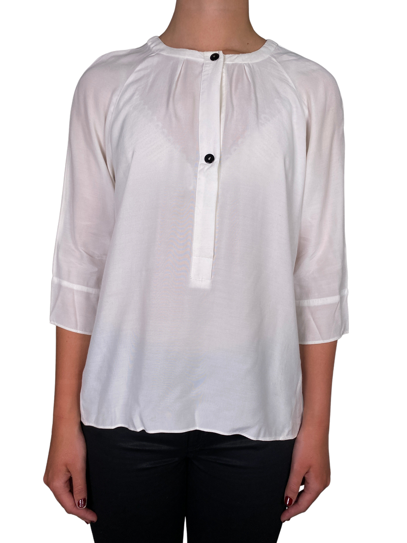 Blusa Blanca