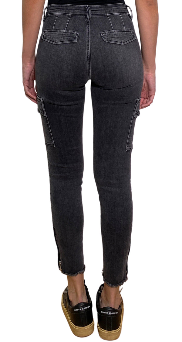 Jeans Duran Skinny Cargo