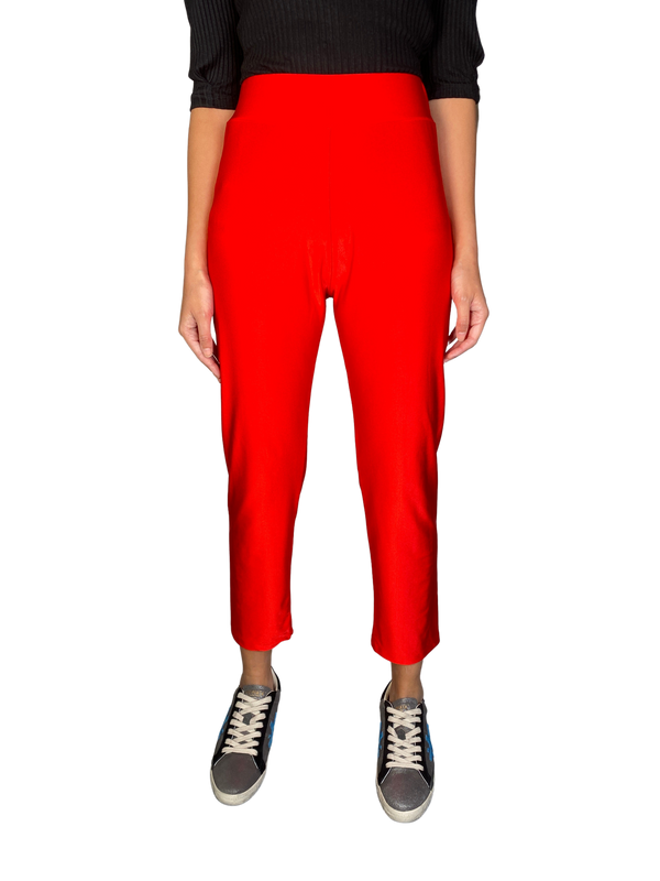 Leggins Rojos