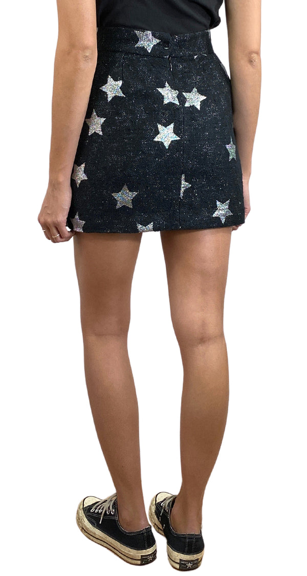 Falda Mini Stars