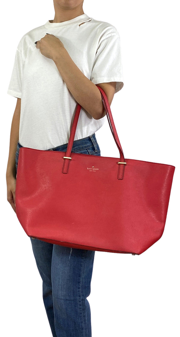 Bolso Rojo