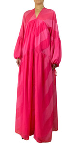 Vestido Fucsia