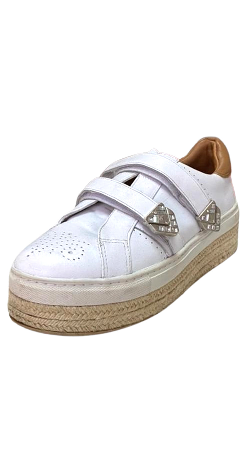 Zapatillas Blancas