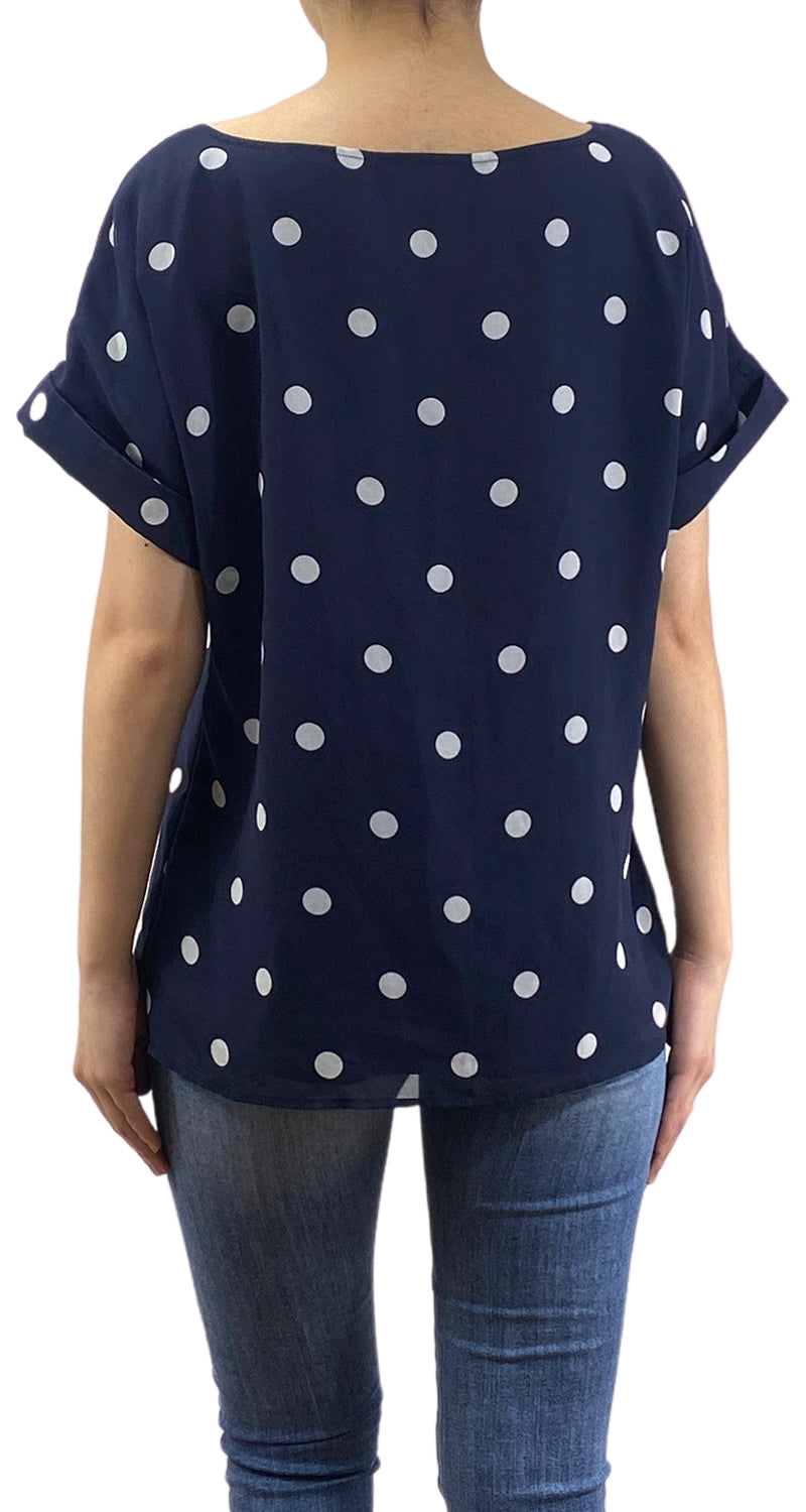 Blusa Lunares