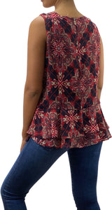 Blusa Estampada