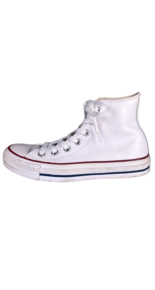 Zapatillas Chuck Taylor Leather Blancas