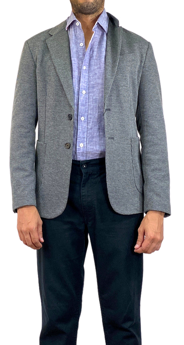 Blazer Gris