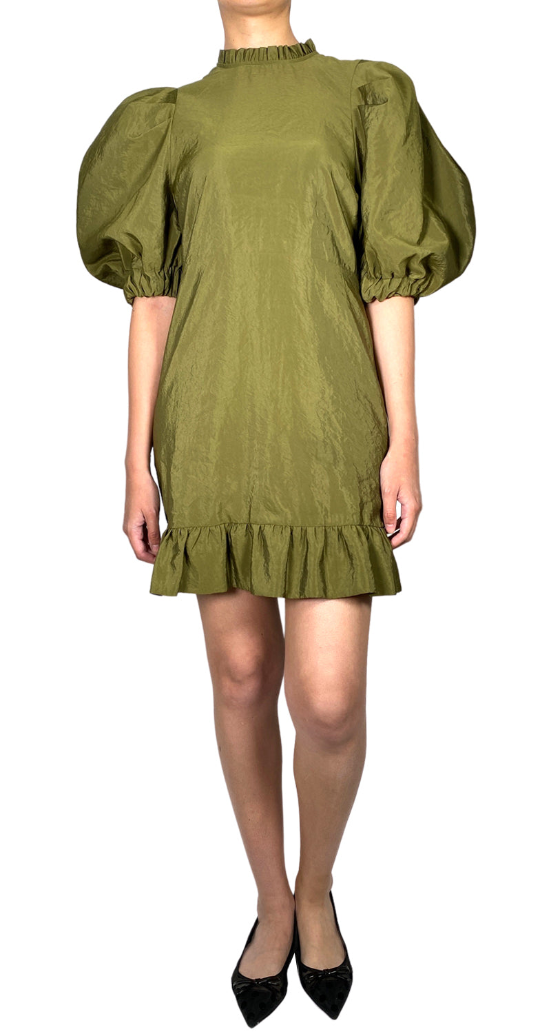 Vestido Verde