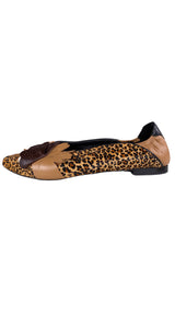 Bailarinas Animal Print