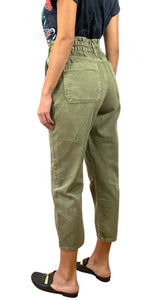 Pantalón Verde Militar