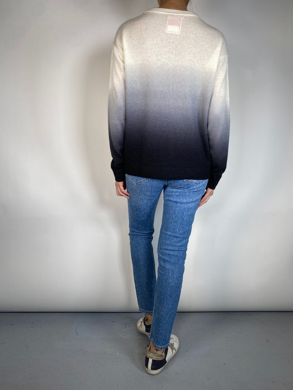 Sweater Cashmere Ombré