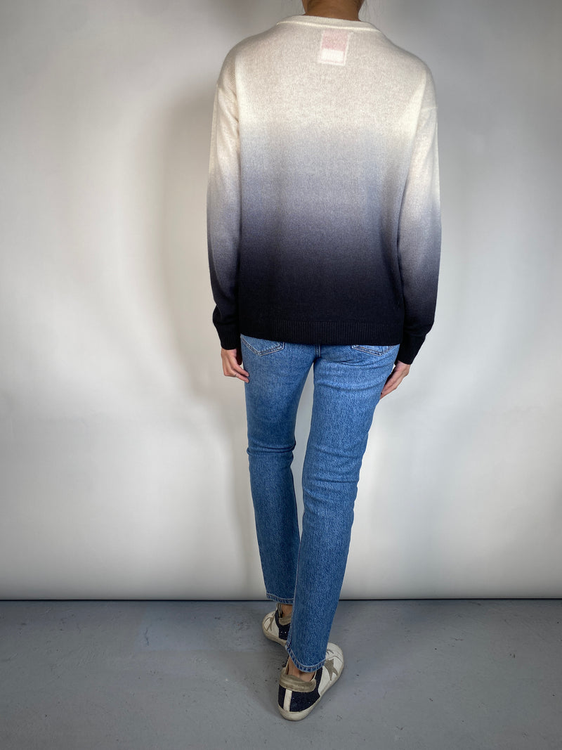 Sweater Cashmere Ombré