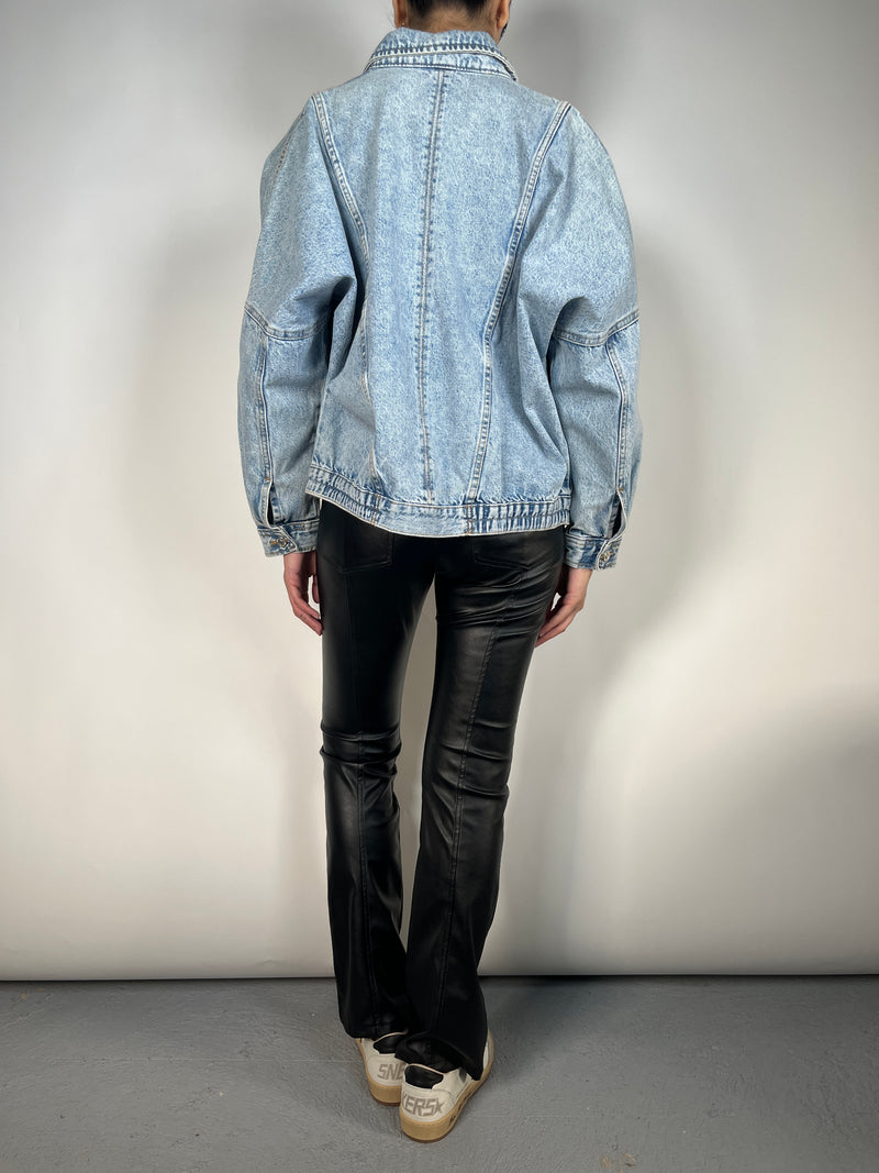 Chaqueta Denim