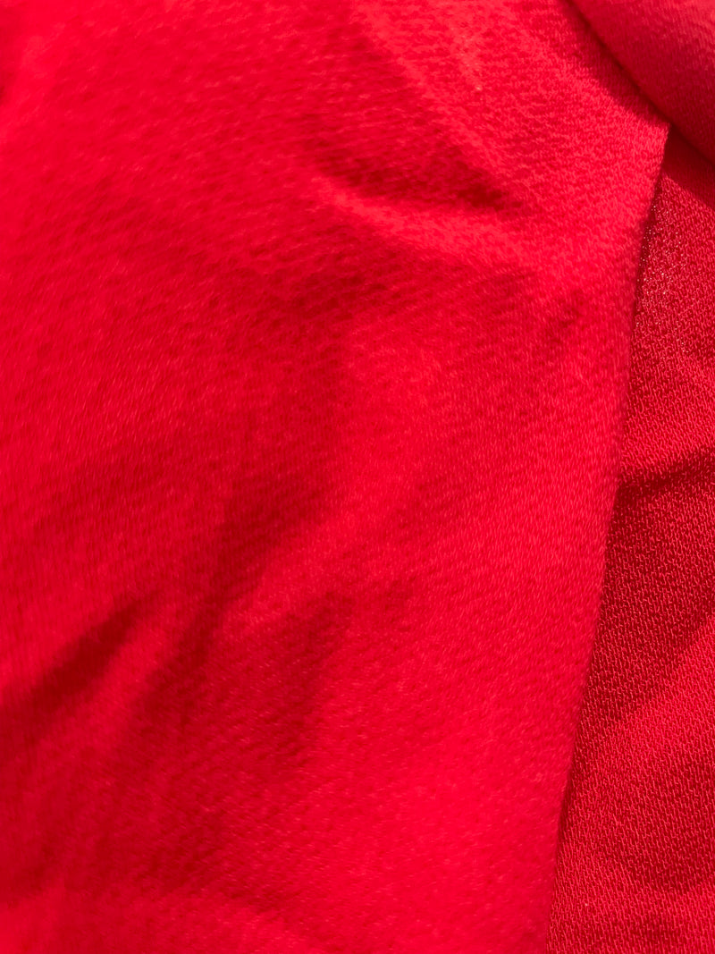 Vestido Rojo