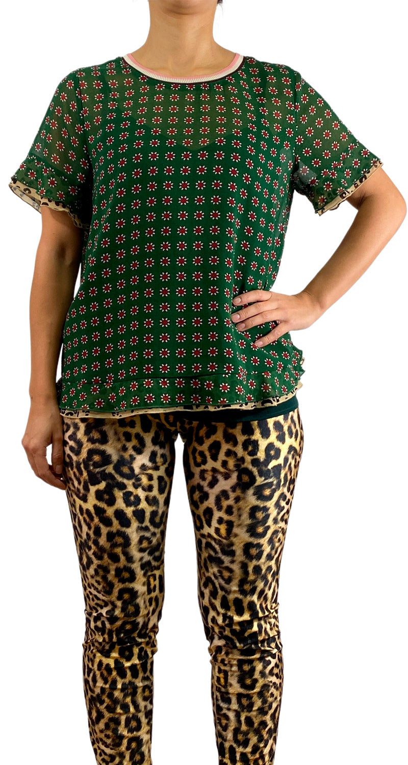 Blusa Verde