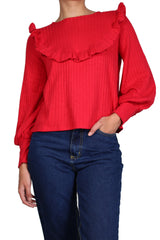 Sweater Rojo