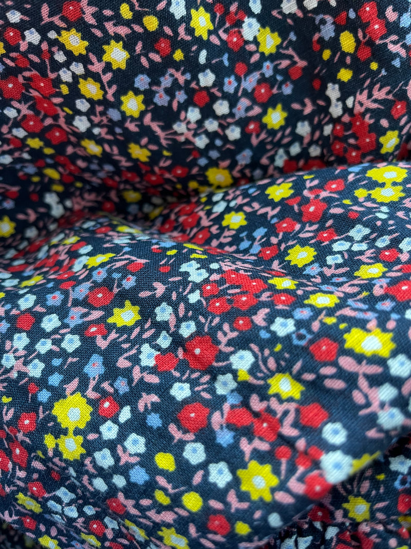 Vestido Flores
