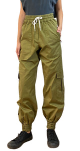 Pantalón Verde Militar