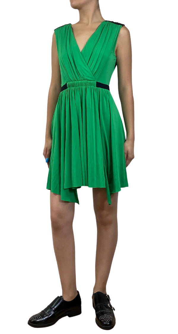 Vestido Mini Verde