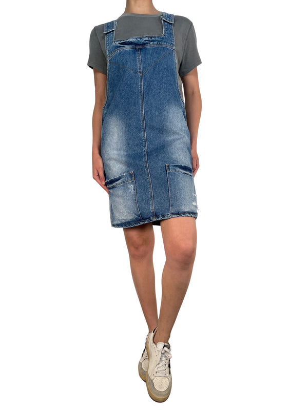 Vestido Denim