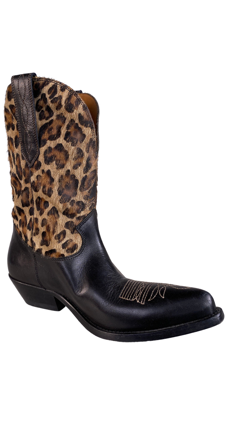 Botas Cowboy Animal Print