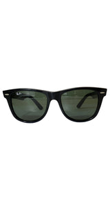 Anteojos Wayfarer Negro