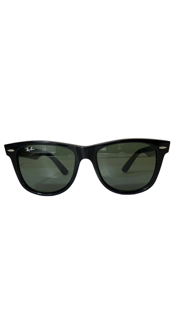 Anteojos Wayfarer Negro