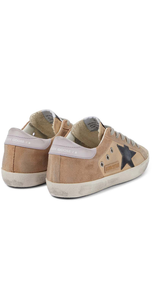 Zapatillas Superstar Taupe