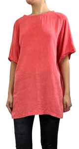 Polera Coral