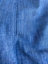 Pantalón Denim Acampanado