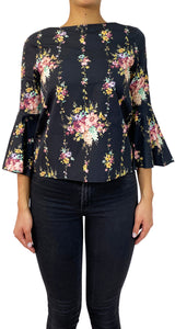 Blusa Flores