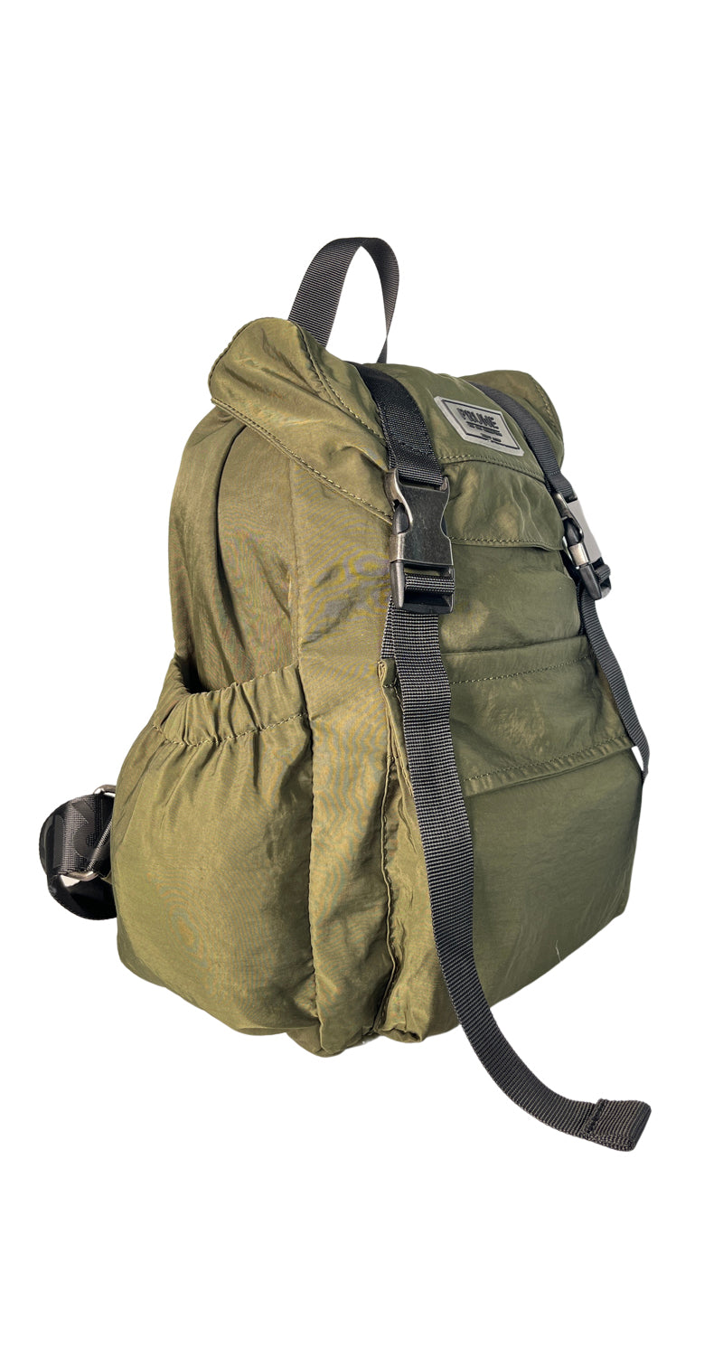 Mochila Verde Militar