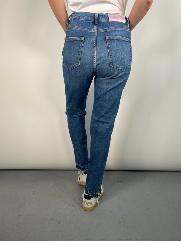 Jeans Bootcut Fit