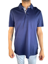 Polera Regular Fit Azul