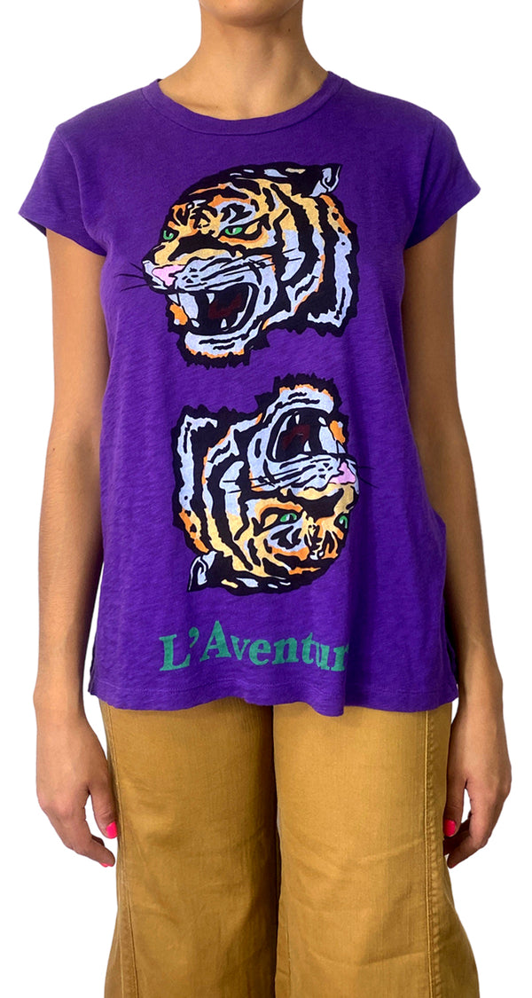 Polera Tigre