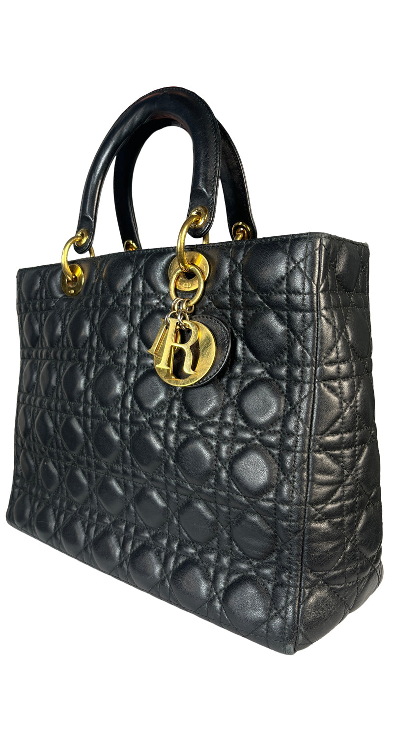 Bolso Grande Lady Dior