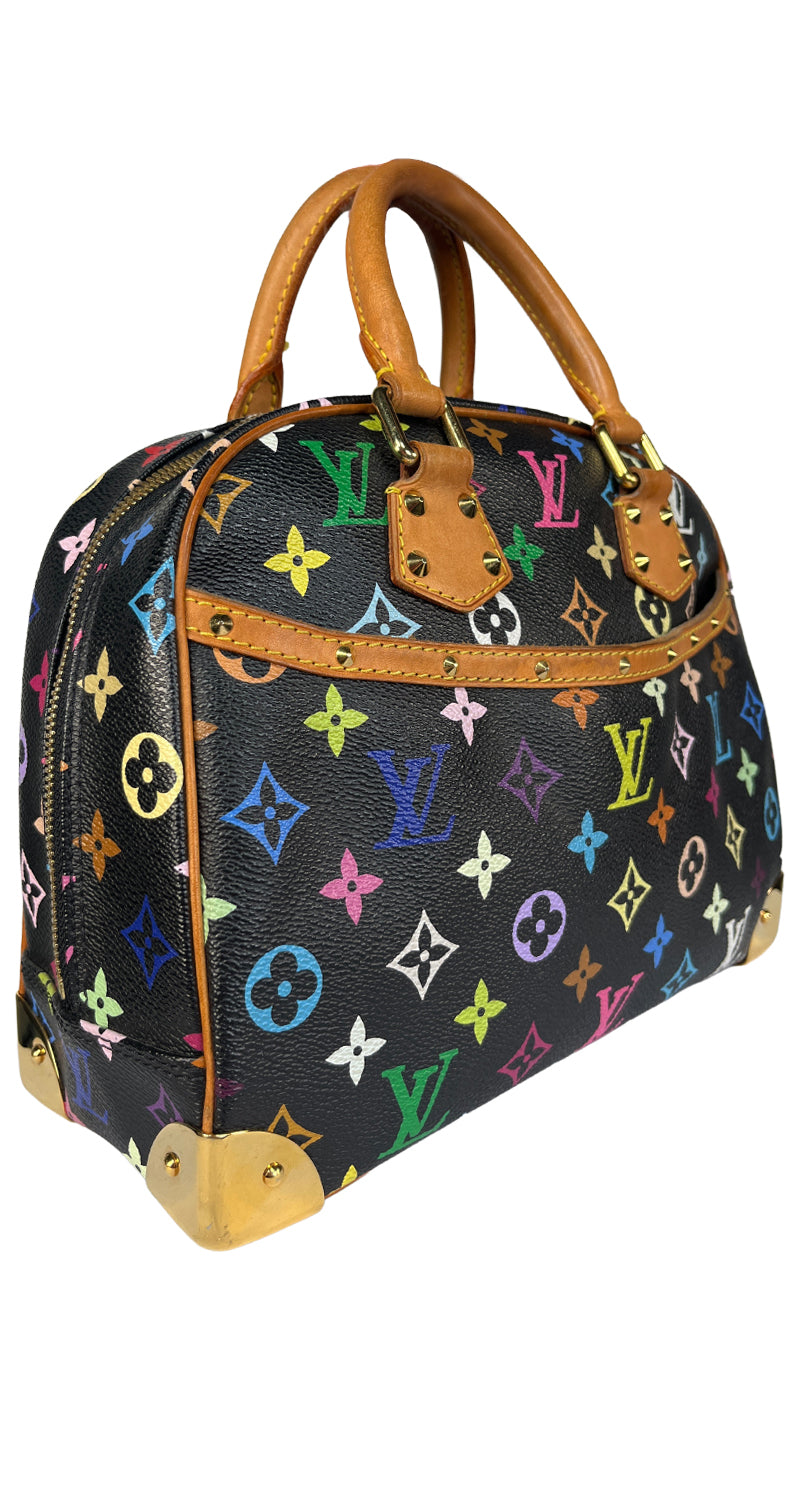 Bolso Monograma Multicolor