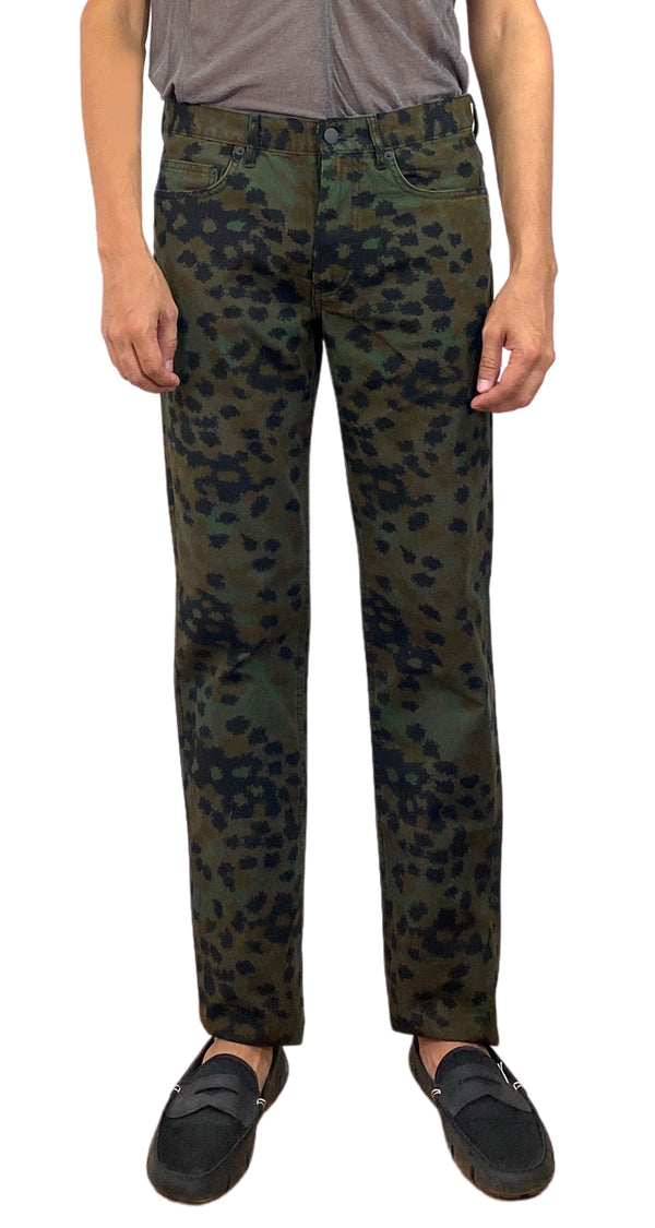 Pantalón Camuflado